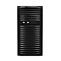 Supermicro SuperChassis SC731D-300B Chassis - Mini-tower - 7 Bays - 300W - Black 1 thumbnail image