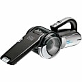Black+Decker Pivot Vac BDH2000PL Portable Vacuum Cleaner - 34.97 W Air Watts - 15 fl oz - Bagless - Black, Gray 1 thumbnail image