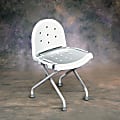 Invacare® Folding Shower Chair With Back 1 thumbnail image