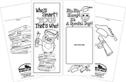 Barker Creek Bookmark Duets, Celebrate Graduation, Pack Of 60 1 thumbnail image