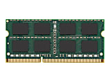 Kingston ValueRAM - DDR3L - kit - 16 GB: 2 x 8 GB - SO-DIMM 204-pin - 1600 MHz / PC3L-12800 - CL11 - 1.35 V - unbuffered - non-ECC