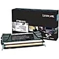 Lexmark Laser Toner Cartridge - Black - 1 Pack - 12000 Pages 1 thumbnail image