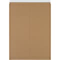 Office Depot® Brand 18" x 24" Self-Seal Stayflats Plus Mailers, Kraft, Case Of 50 Mailers 1 thumbnail image