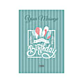 VERTICAL BIRTHDAY BALLOONS 1 thumbnail image