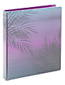Office Depot® Brand Fashion 3-Ring Binder, 1" Round Rings, Palms 1 thumbnail image