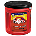 Folgers® Coffee, Regular, 39 Oz. Can 1 thumbnail image