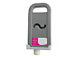 Clover Imaging Group Wide Format - 700 ml - magenta - compatible - ink cartridge (alternative for: Canon 2356C001) -  - WCPFI710M 1 thumbnail image