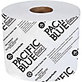 Georgia-Pacific 2-Ply Toilet Paper, 95% Recycled, 1000 Sheets Per Roll, Pack Of 48 Rolls