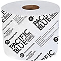 Envision Georgia Pacific 2 Ply Toilet Paper, 95% Recycled, 1000 Sheets Per Roll, Pack Of 48 Rolls 1 thumbnail image
