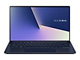 ASUS® ZenBook 13 UX333FA-DH51 Laptop, 13.3" Full HD Screen, Intel® Core™ i5-8265U, 8GB Memory, 256GB Solid State Drive, Windows® 10