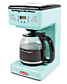 Nostalgia RCOF12AQ Retro 12-Cup Coffee Maker