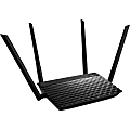 Asus® RT-AC1200 V2 Wireless Ethernet Wireless Router 1 thumbnail image