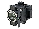 Epson ELPLP72 - Projector lamp - UHE - 340 Watt - 2500 hour(s) (standard mode) / 3500 hour(s) (economic mode) - for Epson EB-Z10000, EB-Z10005, EB-Z8150, EB-Z8350, EB-Z8355, EB-Z8450, EB-Z8455 1 thumbnail image