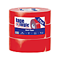 Tape Logic® Duct Tape, 10 Mil, 2" x 60 Yd., Red, Case Of 3