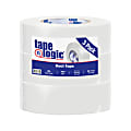 Tape Logic® Duct Tape, 10 Mil, 2" x 60 Yd., White, Case Of 3