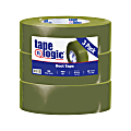Tape Logic® Duct Tape, 10 Mil, 2" x 60 Yd., Olive Green, Case Of 3 1 thumbnail image