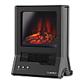 Lasko Ultra Ceramic Fireplace Heater - Indoor - Freestanding