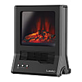 Lasko CA20100 Ultra - Electric fireplace - floor-standing - 1500 W