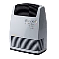 Lasko CC13251 - Heater - floor-standing - 1500 W - gray 1 thumbnail image
