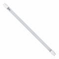 Sylvania SubstiTUBE® IPS T8 LED Tubes, Ballast Compatible, 2'L, 3000 Kelvin/Soft White, 8 Watt, Case Of 25 Tubes 1 thumbnail image