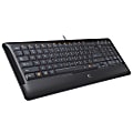 Logitech® Compact Keyboard K300, Black 1 thumbnail image
