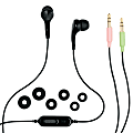 Logitech® Notebook Headset H165, Black 1 thumbnail image