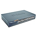 D-Link® DES-1024D Express EtherNetwork 24-Port 10/100 Switch