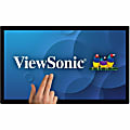 ViewSonic® TD3207 32" 1080p Touchscreen Monitor