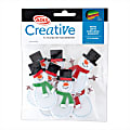 Creative Christmas Crafts, Snowman Shapes 1 thumbnail image