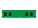 Kingston ValueRAM 4GB DDR4 SDRAM Memory Module - For Desktop PC, Server - 4 GB - DDR4-3200/PC4-25600 DDR4 SDRAM - KVR32N22S6/4 1 thumbnail image