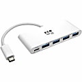 Eaton Tripp Lite Series 4-Port USB-C Hub 1 thumbnail image
