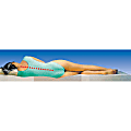 Memory Foam Mattress Overlay, Twin, 74" x 38" x 2" 1 thumbnail image