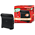 Honeywell HZ-860 EnergySmart ThermaWave Heater - Ceramic - Black