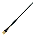 Princeton Series 5200 Ashley Paint Brush, Size 10, Bright Bristle, Hog Hair, Blue 1 thumbnail image