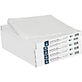 Business Source Sheet Protectors - For Letter 8 1/2"x11" Sheet - 3x Holes - Ring Binder - Top Loading - 16512BD 1 thumbnail image