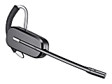 Poly CS540 - CS540 Series - headset - on-ear - convertible - DECT - wireless - black
