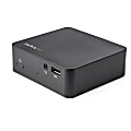 StarTech.com USB C Dock - 4K HDMI - 85W Power Delivery / Charging - Windows / Mac - USB C to HDMI Laptop Docking Station - USB 3.0 1 thumbnail image