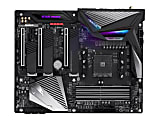 Aorus Ultra Durable X570 AORUS MASTER Desktop Motherboard 1 thumbnail image