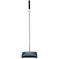 Oreck Restaurateur 12-1/2" Floor Sweeper - 12.50" Bristle - 1 Each