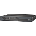 Cisco 881W Wi-Fi 4 IEEE 802.11n  Wireless Integrated Services Router - 2.40 GHz ISM Band - 3x Antenna(3x Internal) - C881W-A-K9 1 thumbnail image
