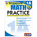 Carson-Dellosa Singapore Math Practice, Level 1A, Grade 2 1 thumbnail image