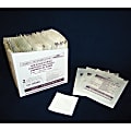 AMD Ritmed General Use Non-Woven Gauze Sponge, Sterile, 4" x 4", Box Of 50 1 thumbnail image