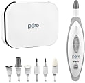 Pure Enrichment PureNails Professional Manicure And Pedicure Kit, White 1 thumbnail image