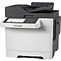 Lexmark CX510DE Color Laser All-In-One Printer, Copier, Scanner, Fax, High Voltage Version