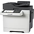 Lexmark CX510DHE Laser Multifunction Printer - Color - Plain Paper Print - Desktop - TAA Compliant