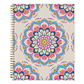2024-2025 Blue Sky Weekly/Monthly Planning Calendar, 8-1/2" x 11", July To June, Kinha Frosted, 145120 1 thumbnail image