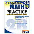 Carson-Dellosa Singapore Math Practice, Level 2B, Grade 3 1 thumbnail image