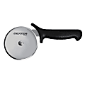 Dexter Russell Pizza Cutter, 4", Black/Silver