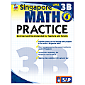 Carson-Dellosa Singapore Math Practice, Level 3B, Grade 4 1 thumbnail image