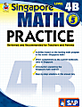 Common Core Math Practice Workbook, Math Level 4B, Grade 5